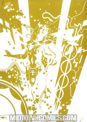 Absolute Promethea Vol 1 HC