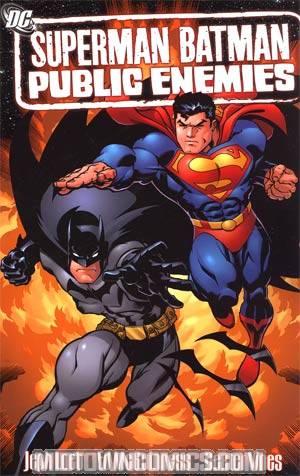 Superman Batman Vol 1 Public Enemies TP New Printing