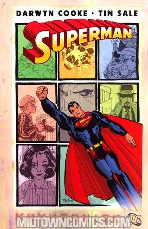Superman Kryptonite TP