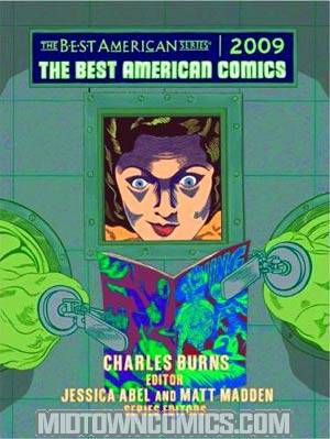 Best American Comics 2009 HC