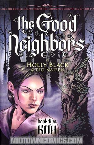 Good Neighbors Vol 2 Kith HC