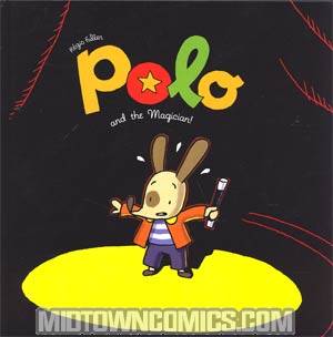 Polo And The Magician HC