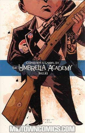 Umbrella Academy Vol 2 Dallas TP