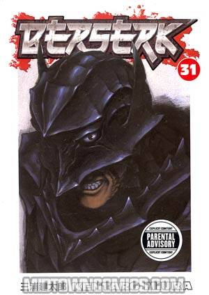 Berserk Vol 31 TP