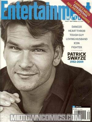 Entertainment Weekly #1067 Sep 25 2009