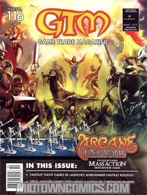 Game Trade Magazine #116
