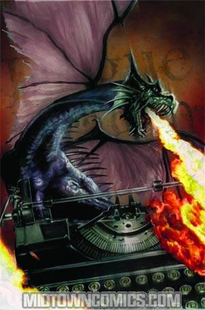 New Classics Of The Fantastic Rogue Dragon TP