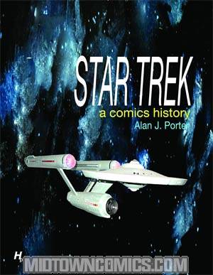 Star Trek A Comics History SC