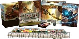Magic The Gathering Zendikar Fat Pack