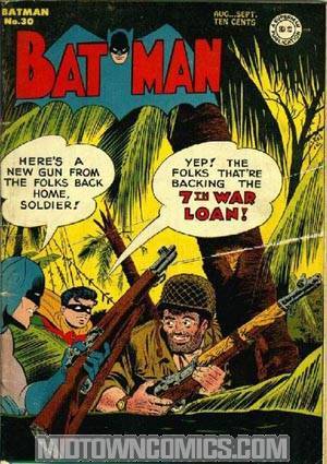 Batman #30