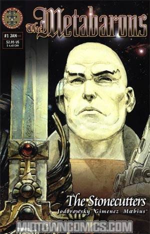 Metabarons #1