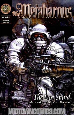 Metabarons #2