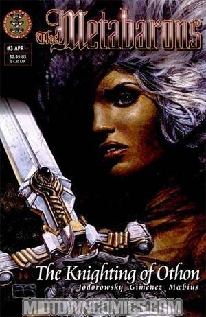 Metabarons #3