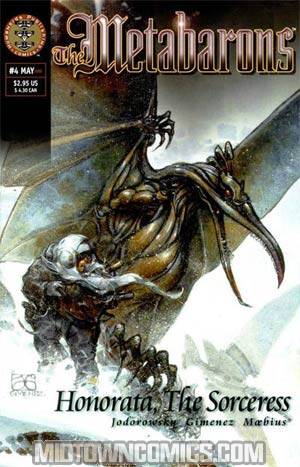 Metabarons #4