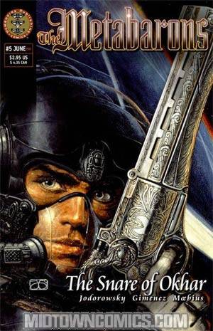 Metabarons #5