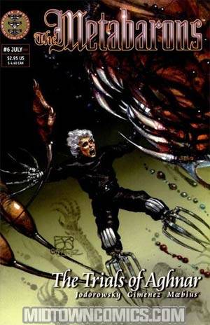 Metabarons #6