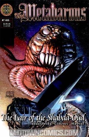 Metabarons #7