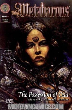 Metabarons #8