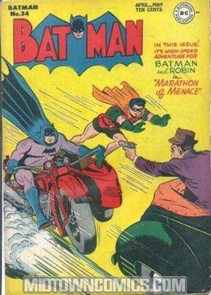 Batman #34