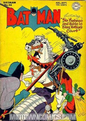 Batman #36