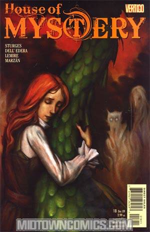 House Of Mystery Vol 2 #18