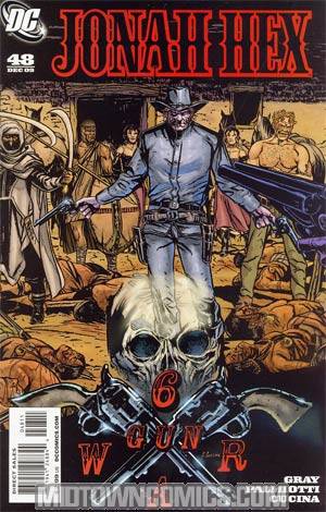 Jonah Hex Vol 2 #48