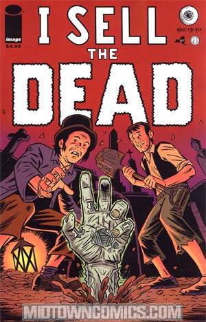 I Sell The Dead One Shot