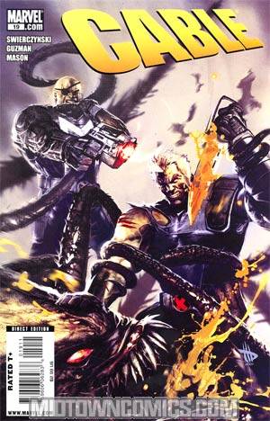 Cable Vol 2 #19