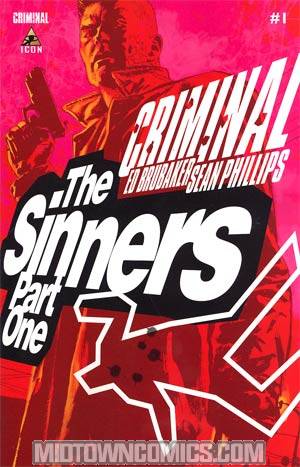 Criminal The Sinners #1