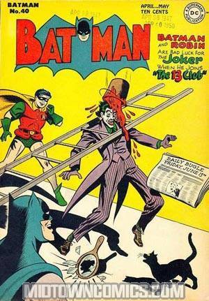 Batman #40
