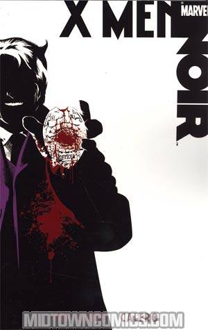 X-Men Noir TP