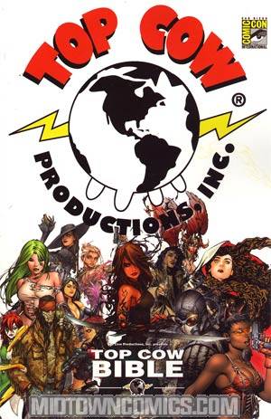 Top Cow Bible TP