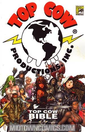 Top Cow Bible TP