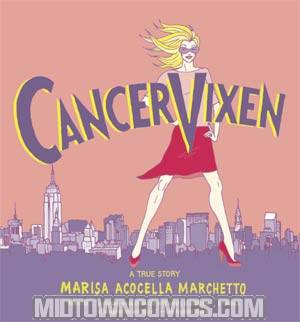 Cancer Vixen A True Story TP