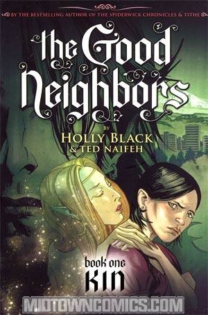 Good Neighbors Vol 1 Kin TP