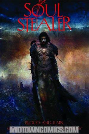 Soul Stealer Vol 2 Blood And Rain GN