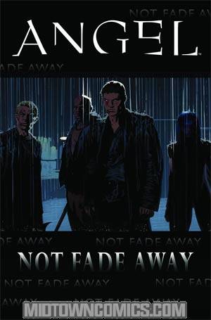 Angel Not Fade Away TP