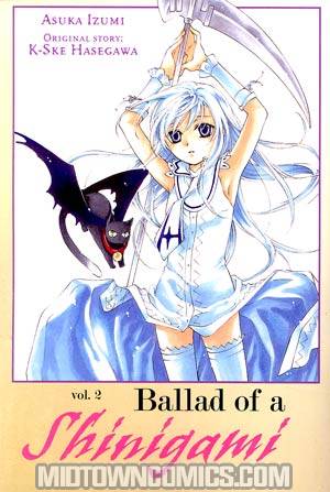 Ballad Of A Shinigami Vol 2 TP