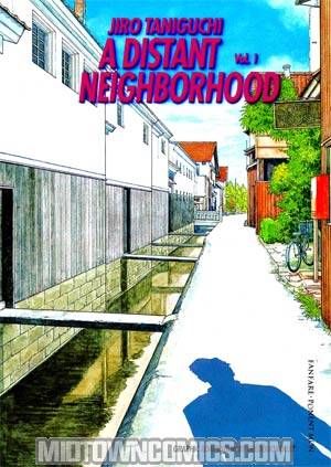 Distant Neighborhood Vol 1 GN