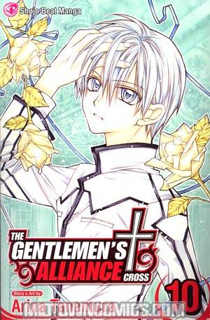 Gentlemens Alliance Vol 10 TP