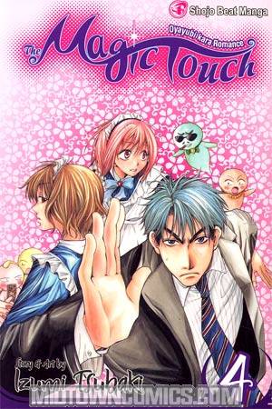 Magic Touch Vol 4 TP