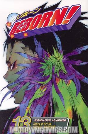 Reborn Vol 13 GN