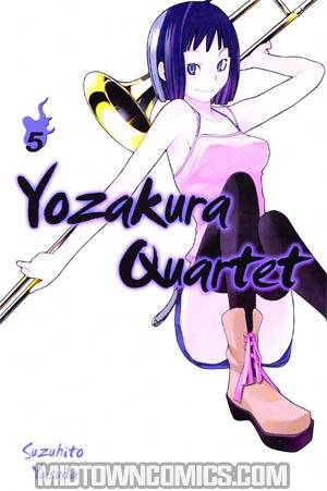 Yozakura Quartet Vol 5 GN