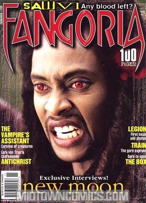 Fangoria #288 Nov 2009