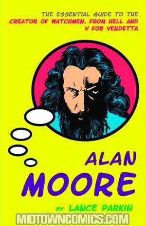 Alan Moore Pocket Essential Series SC