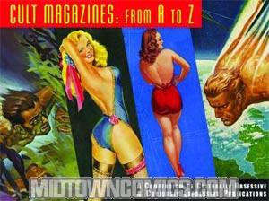 Cult Magazines A To Z TP