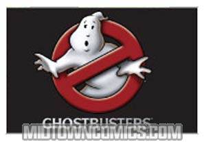 Ghostbusters Logo Magnet (MGL209)