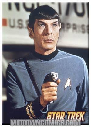 Star Trek The Original Series Spock Magnet (29453ST)