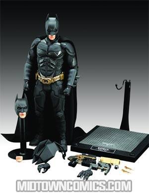 Dark Knight Sonar Batman 1/6 Scale Action Figure By Hot Toys