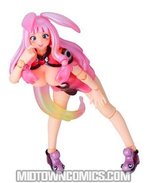 Fraulein Revoltech Queens Blade Melona Action Figure